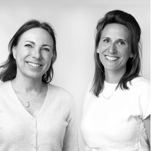 Marieke Kamphuis and Machteld Rijnten