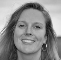 Portrait of Jory de Groot, Job Appointment Coordinator at the Dutch Police
