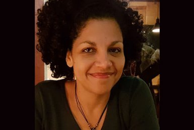 Ellen-Rose Kambel, oprichter van de Rutu Foundation